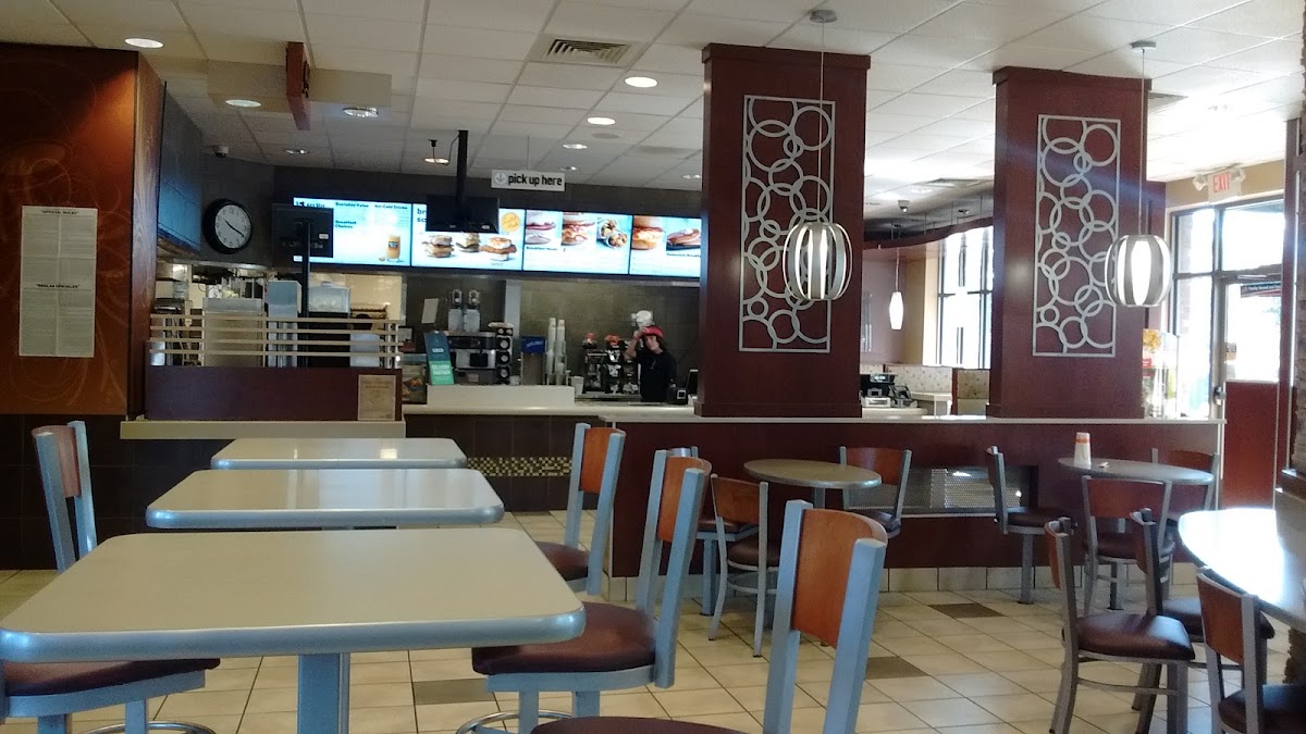 Mcdonald's Charlotte